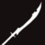 Straight Edge Katana