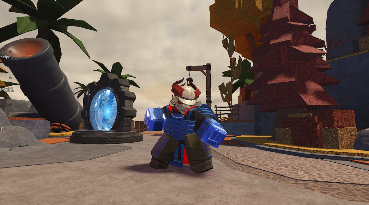 The Forge Weapon Tier List - Best Weapons Ranked