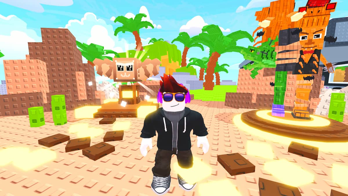 Trade a Brainrot gameplay screenshot.