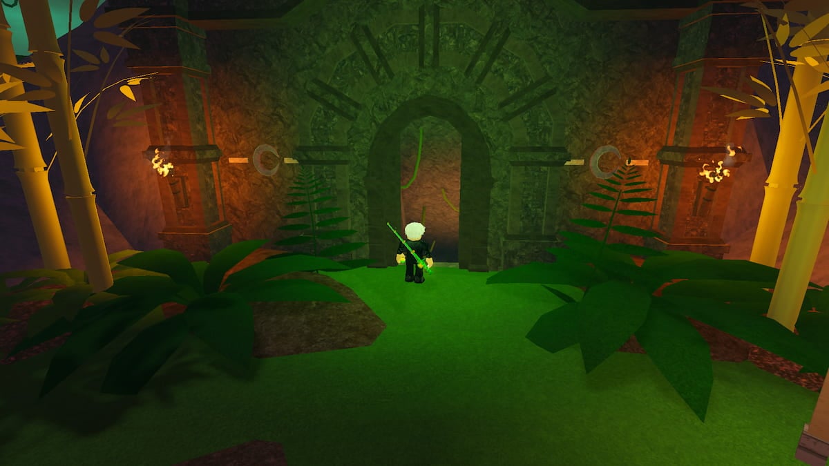 Underground Cellar in Fish It