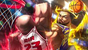 Basketball Zero Air Style