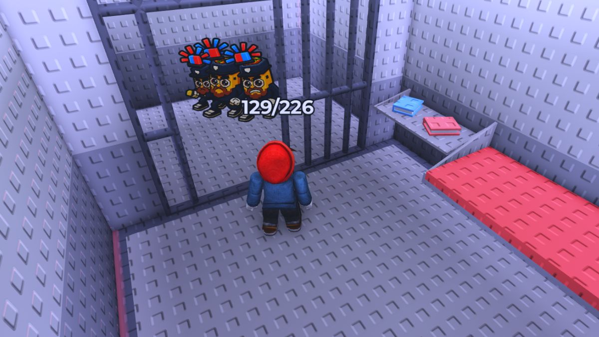 Noo La Poliziaa Brainrot