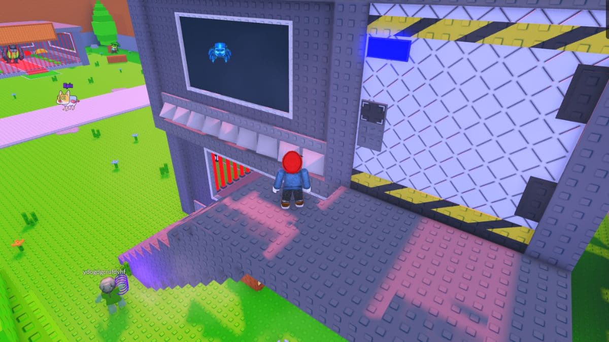 Clickerino Crab Brainrot