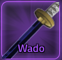 Wado in Rogue Piece