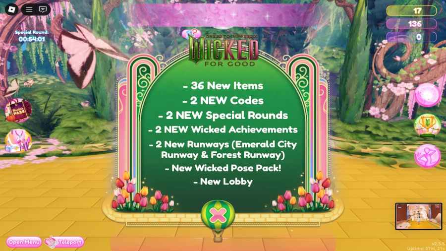 Dress to Impress x Wicked For Good Event — Full Guide | Pro Game Guides