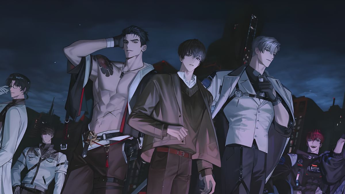 Zerowake Gates BL RPG Tier List