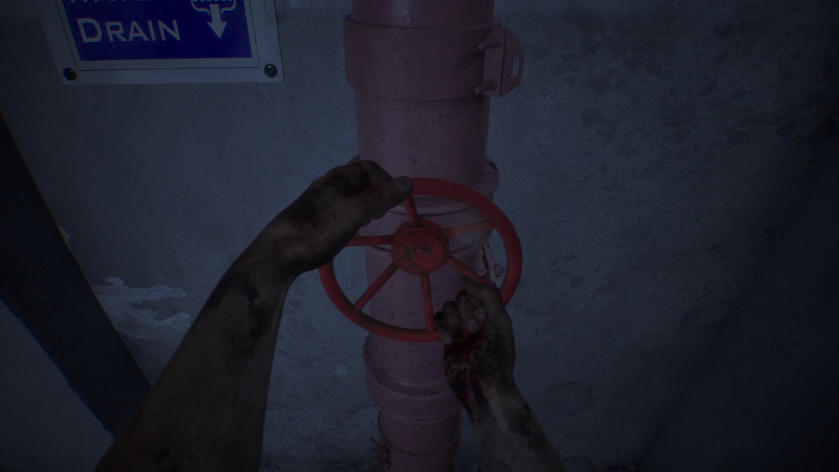 AILA Fridge Water Drain Valve