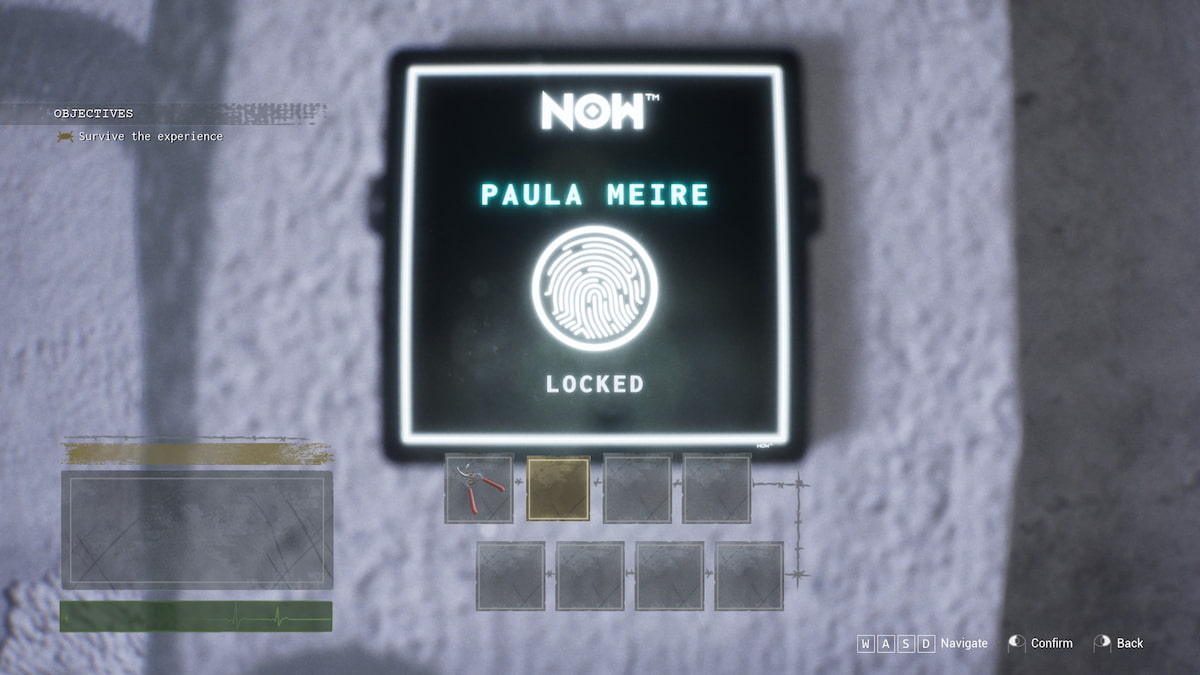 Aila Paula Meire Fingertip Finger Location