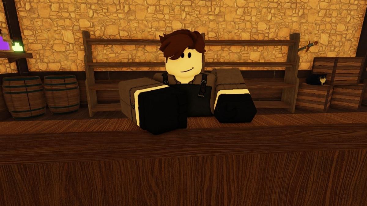 The Tavern Master in An Average Campaign