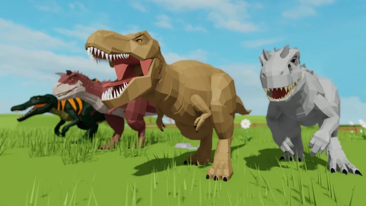 All Dinosaur eggs locations Roblox