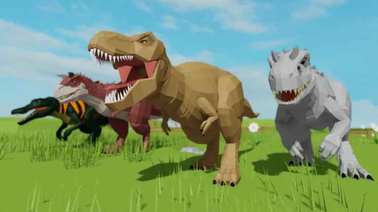 Where to find all Dinosaur eggs in Animal Simulator (November 2025 ...