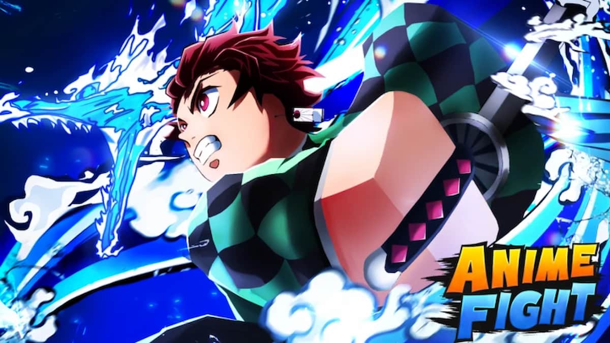 Promo image for Anime Fight.