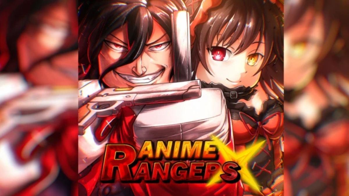 Anime Rnger Anime Rangers X Halloween Update - Units, Fright Fest & More