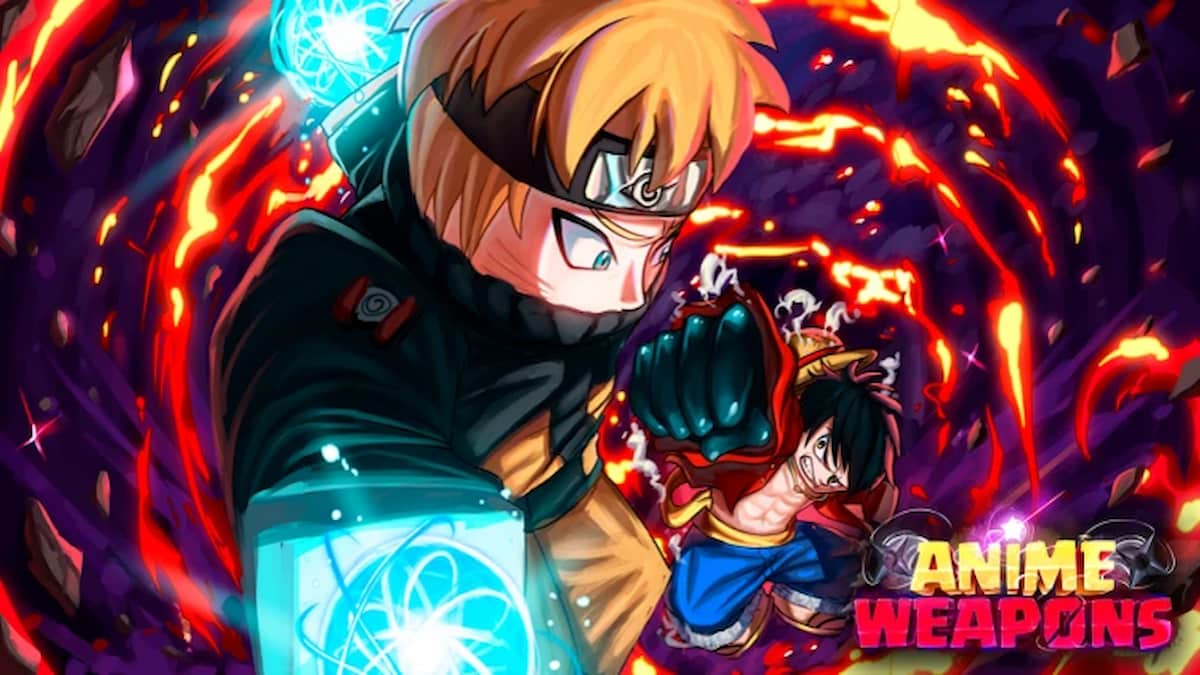 Promo image for Anime Weapons.