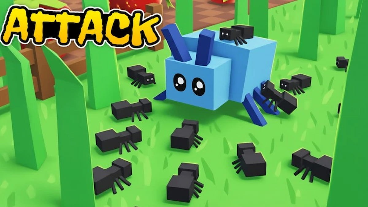 Ants Empire promo art