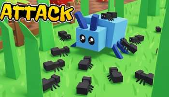 Ants Empire promo art