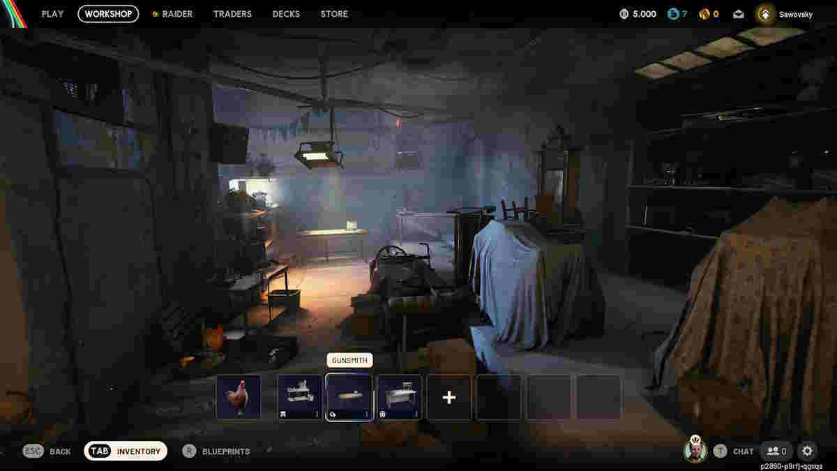 Arc Raiders Workshop Upgrade Path Guide