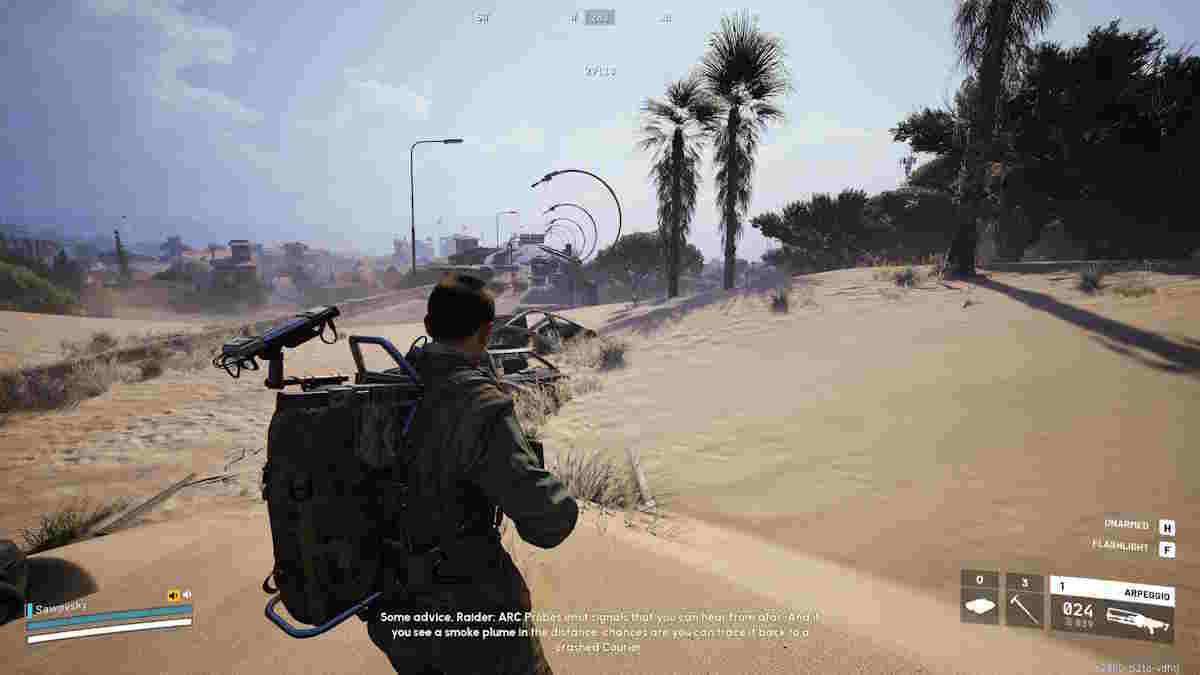 ARC Raiders Audio Cues Explained