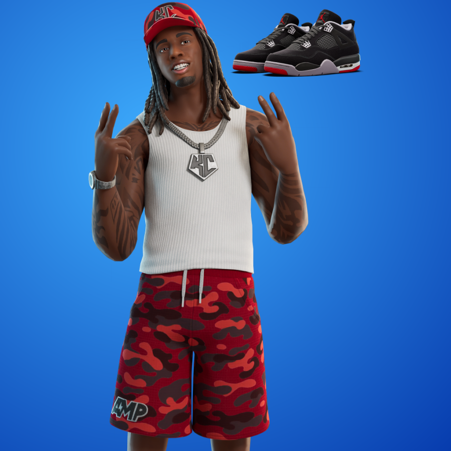 Kai Cenat Item Bundle