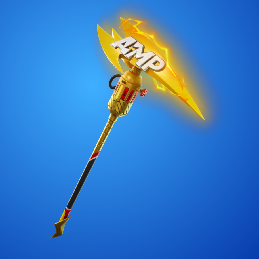 AMP Zap Pickaxes