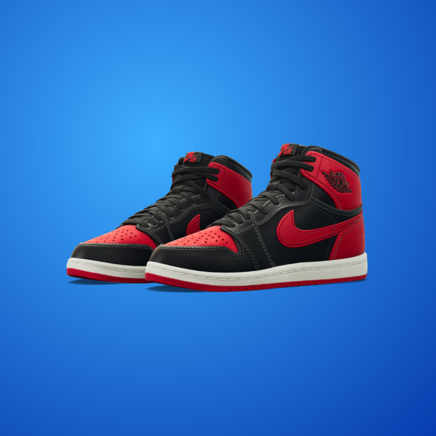 Air Jordan 1 Retro High ’85 OG ‘Black/Varsity Red’ shoes