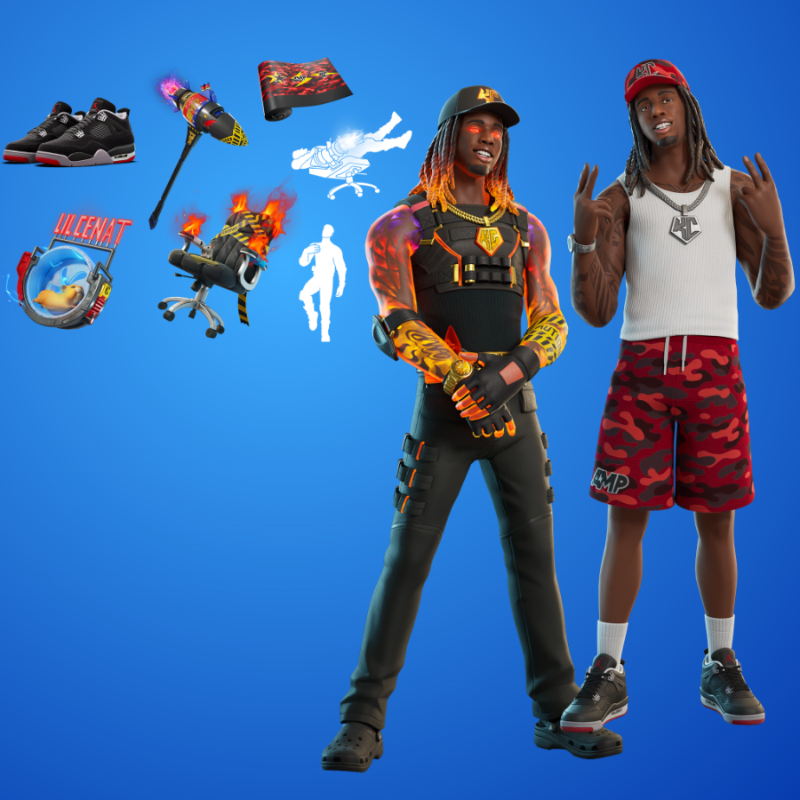 Kai Cenat Bundle Item Bundle