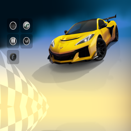 Chevrolet Corvette ZR1