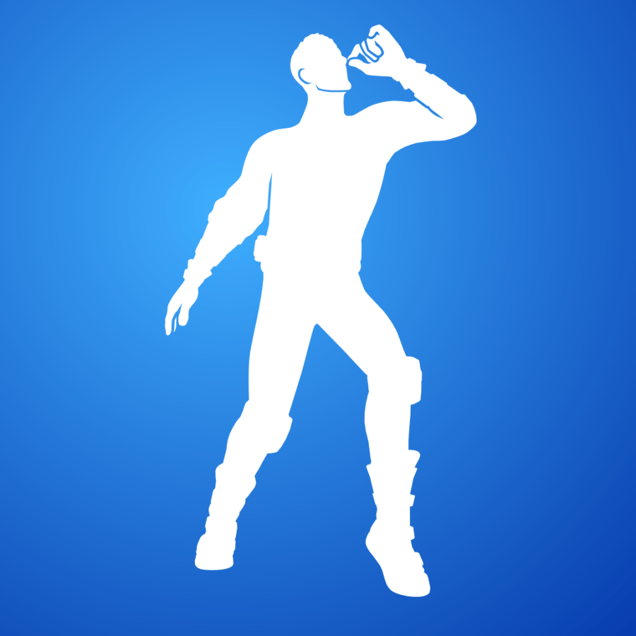 Shape Up Emote