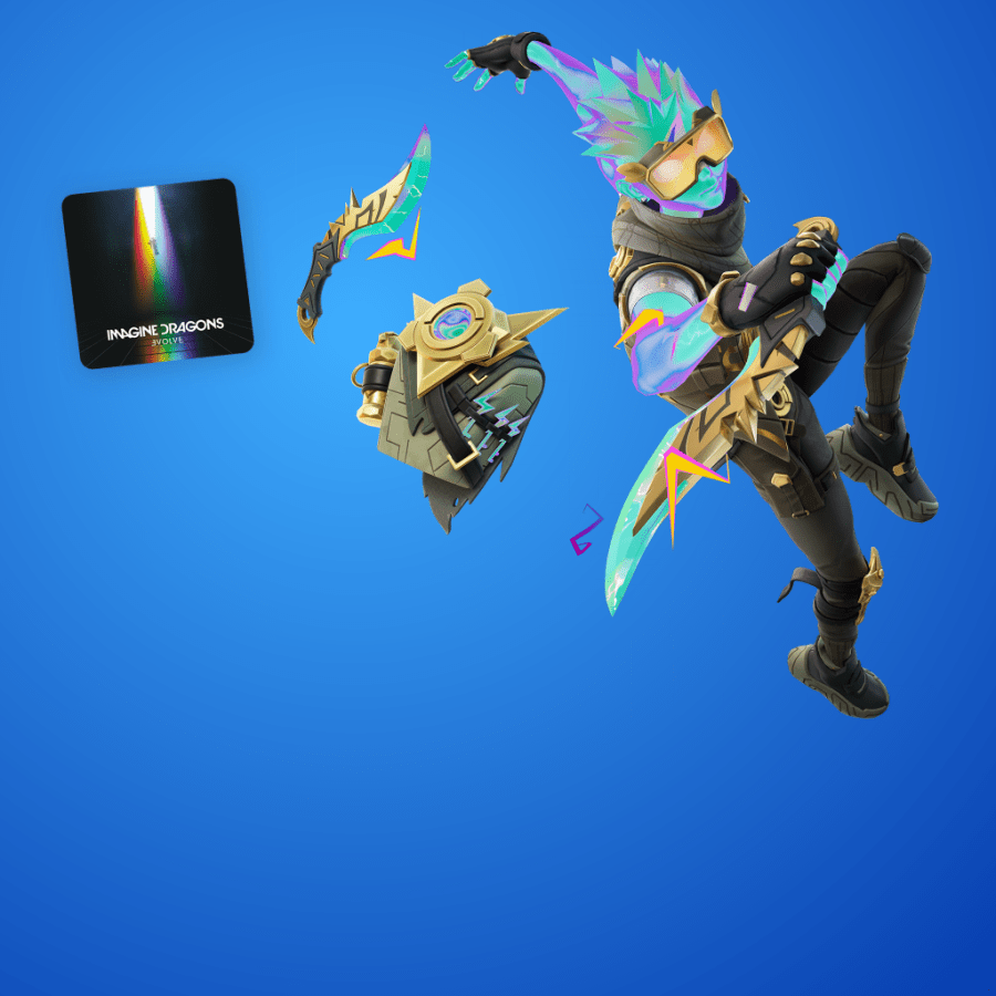 Thunder Bundle Item Bundle