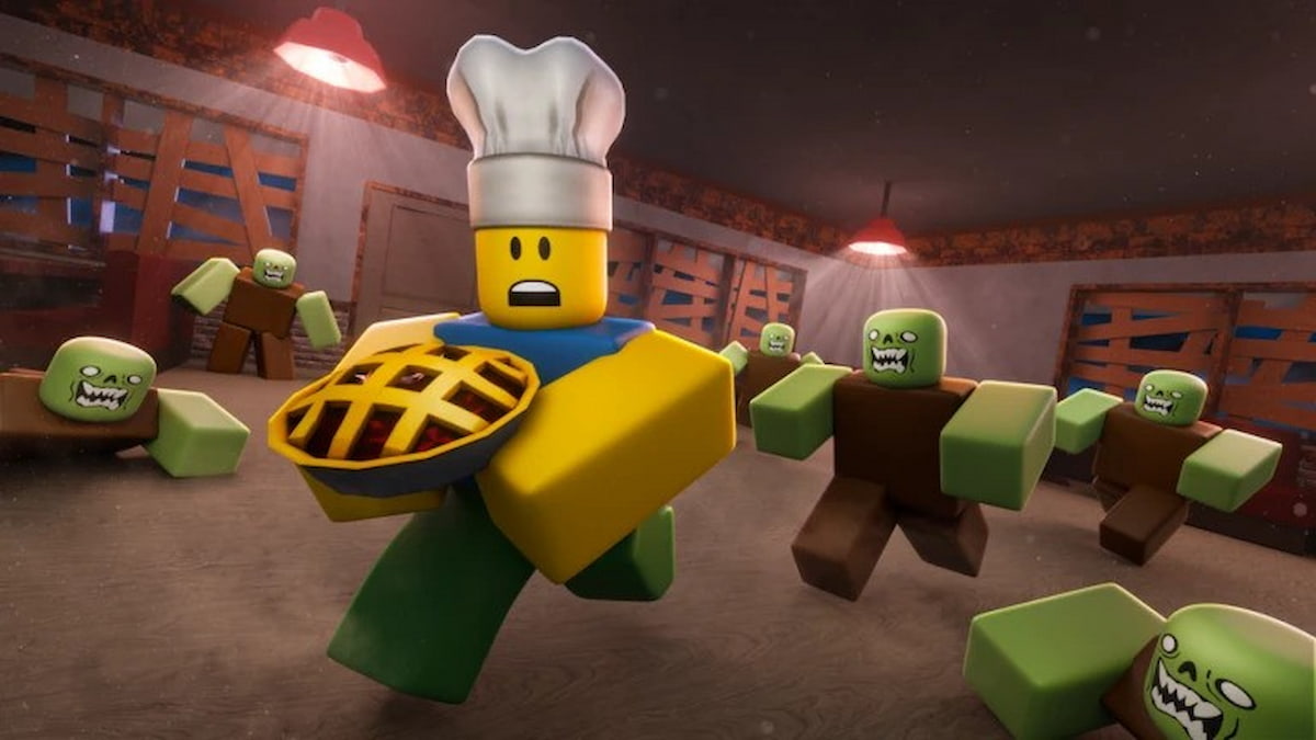 Bake or Die promo art