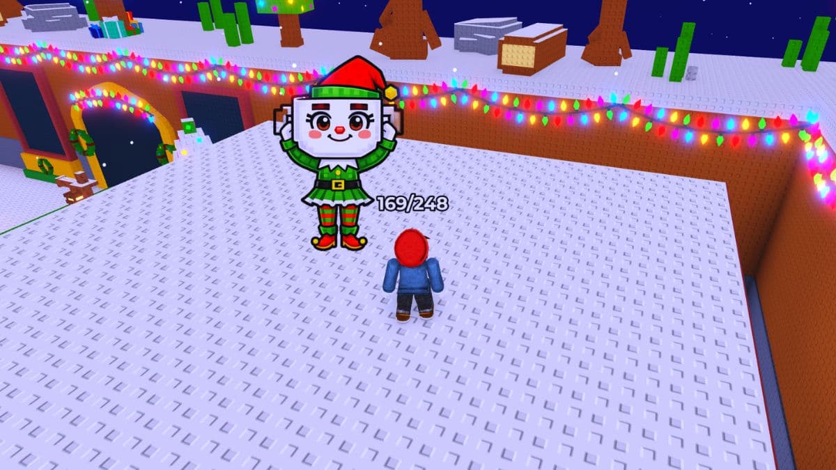 Ballerina Peppermintina