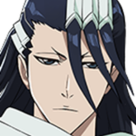 Byakuya Kuchiki in Bleach Soul Resonance