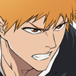 Ichigo Kurosaki - Initial in Bleach Soul Resonance