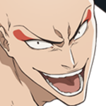 Ikkaku Madarame in Bleach Soul Resonance