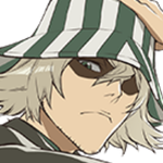 Kisuke Urahara in Bleach Soul Resonance