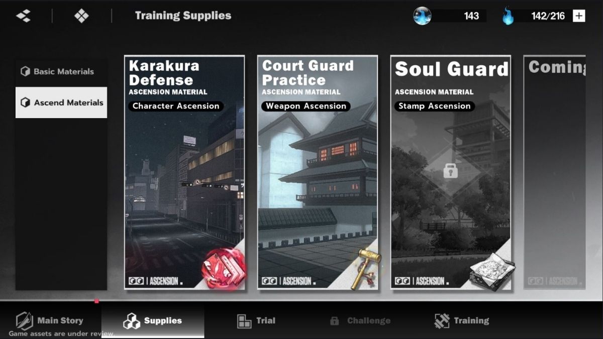 Where to farm materials in Bleach Soul Resonance