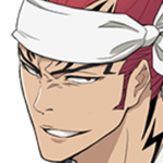 Renji Abarai in Bleach Soul Resonance