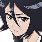 Rukia Kuchiki in Bleach Soul Resonance