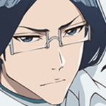 Uryu Ishida in Bleach Soul Resonance