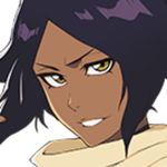Yoruichi Shihoin in Bleach Soul Resonance