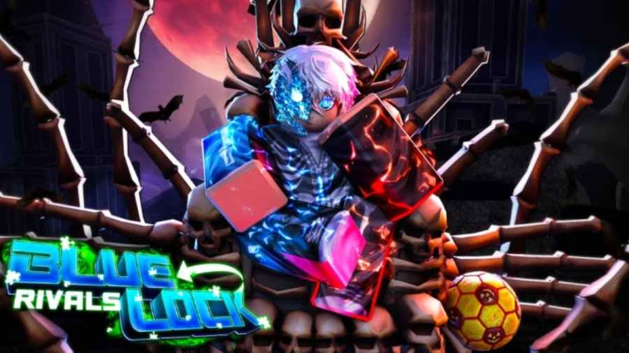 Nagi Style Blue Lock Rivals Blue Lock Rivals Halloween Event Guide- Skeleton Nagi, Quest and ...