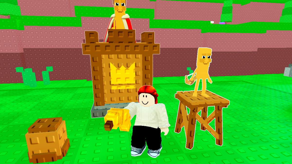 Brainrot Royale in-game screenshot