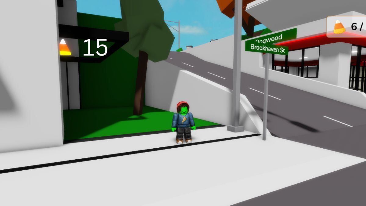 Brookhaven RP Candy Corn Extreme 15