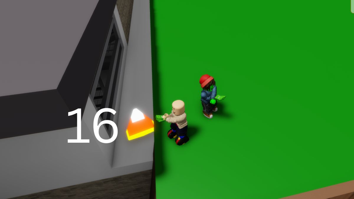 Brookhaven RP Candy Corn Extreme 16