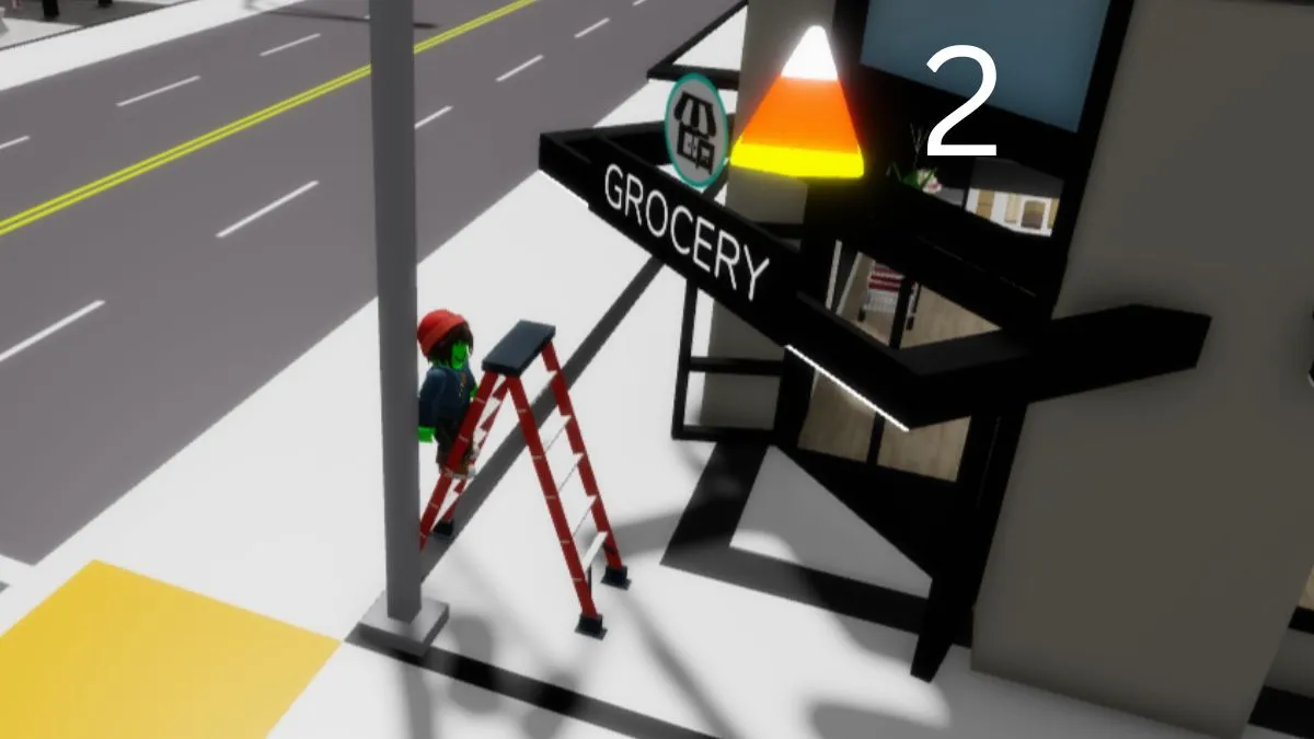 Brookhaven RP Candy Corn Extreme 2