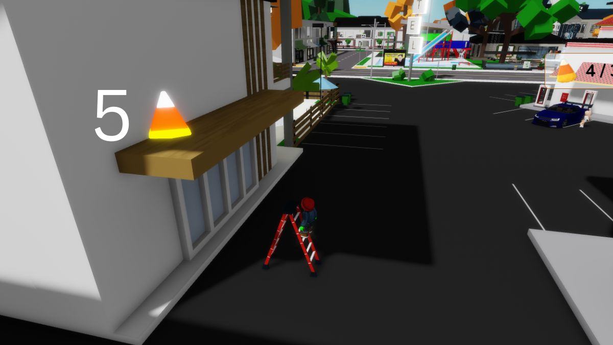 Brookhaven RP Candy Corn Extreme 5