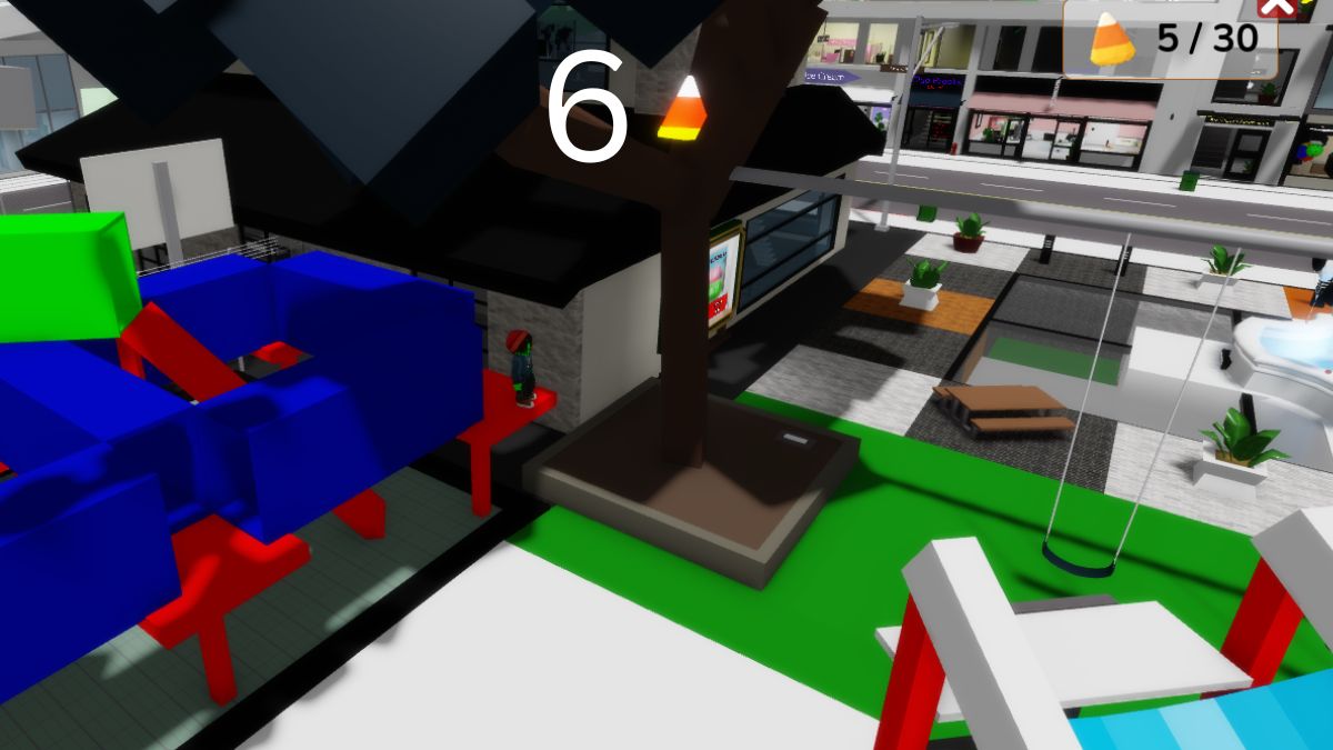 Brookhaven RP Candy Corn Extreme 6