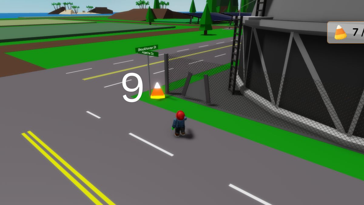 Brookhaven RP CAndy Corn Extreme 9