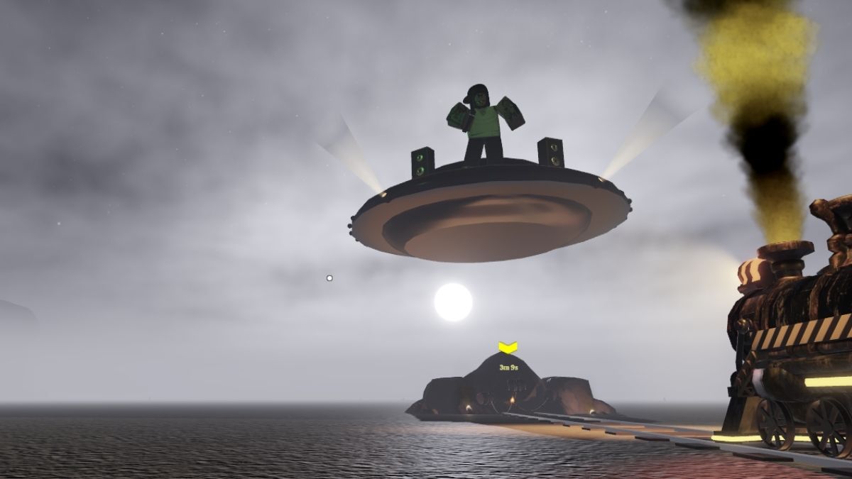 How to complete the Yeat event in Dead Rails