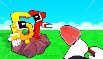 Promo image for Dig and Hatch a Brainrot.